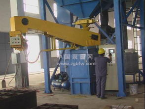 蘇州創(chuàng)發(fā)鑄造機械 以技術(shù)質(zhì)量為核心，贏得國內(nèi)終端用戶信賴